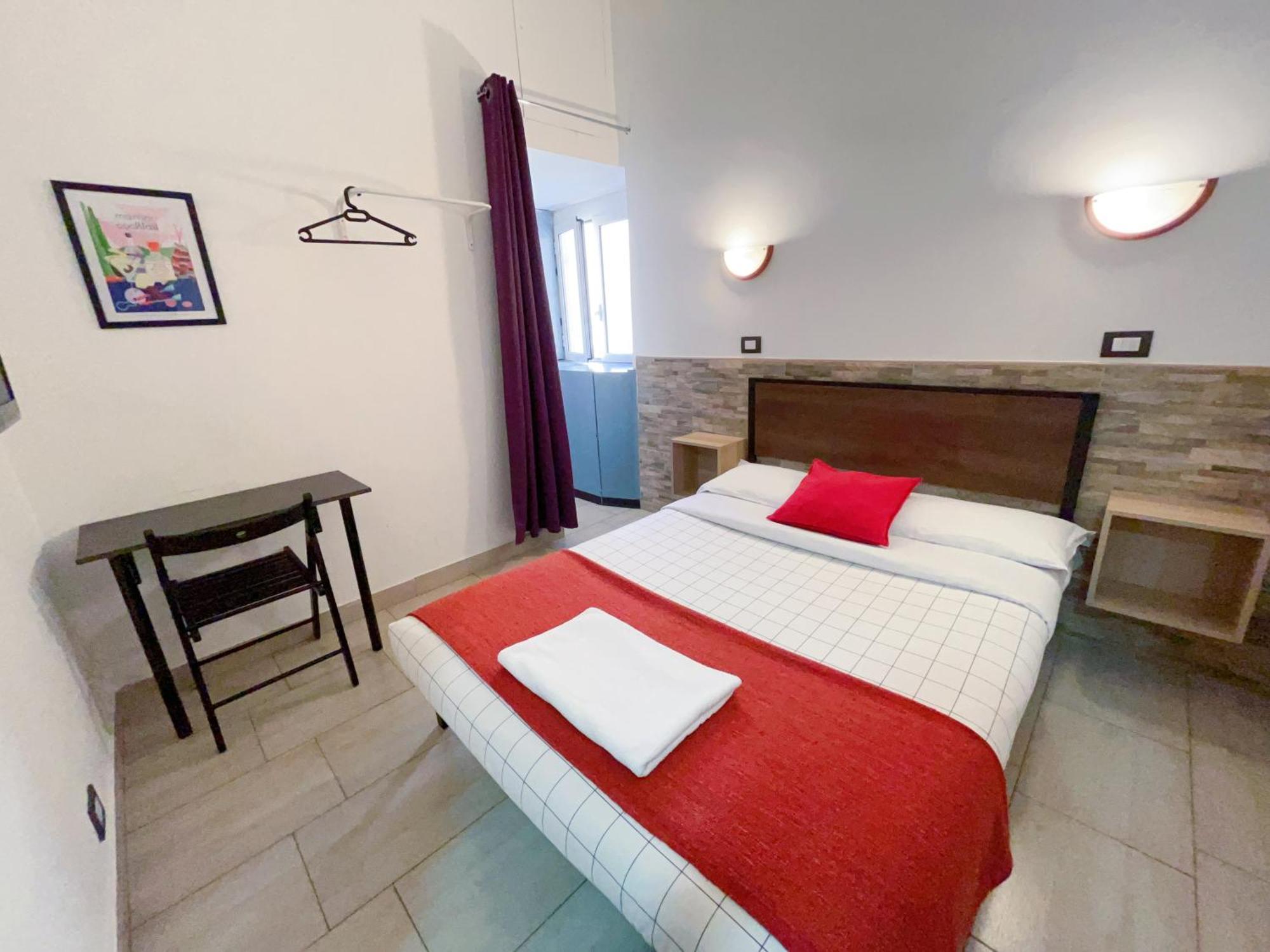 Overseas Guesthouse, Rome